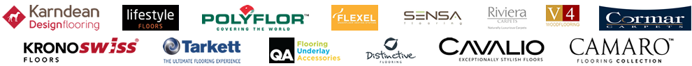 Supplier logos