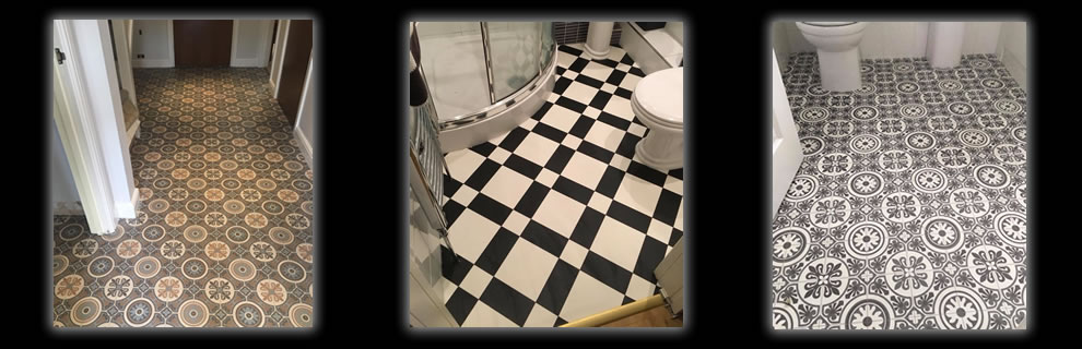 Vinyl flooring images